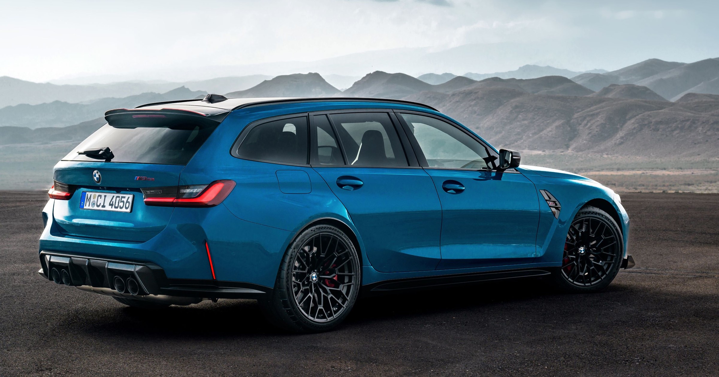 BMW M3 CS Touring