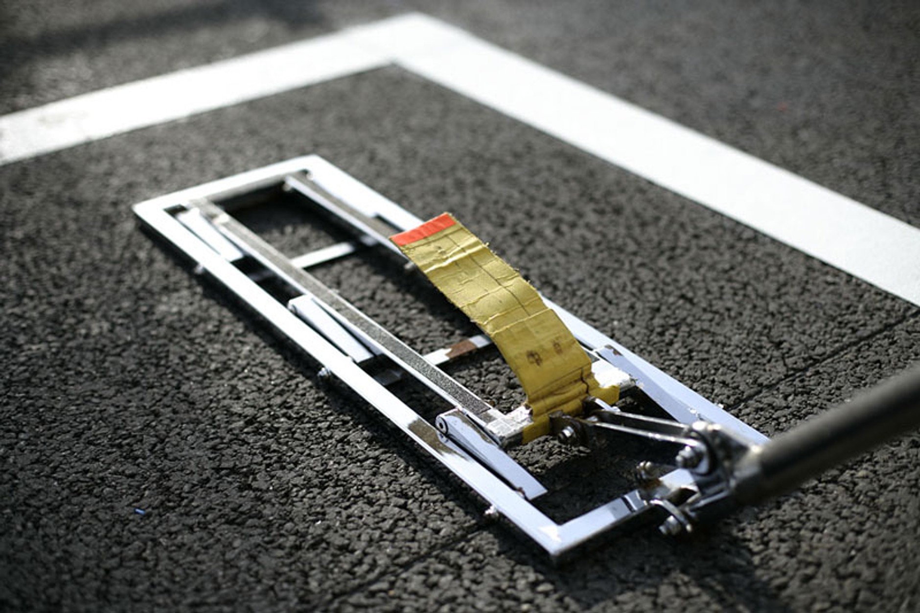 Grand Prix Belgii 2008: fotogaleria Jiří Křenek