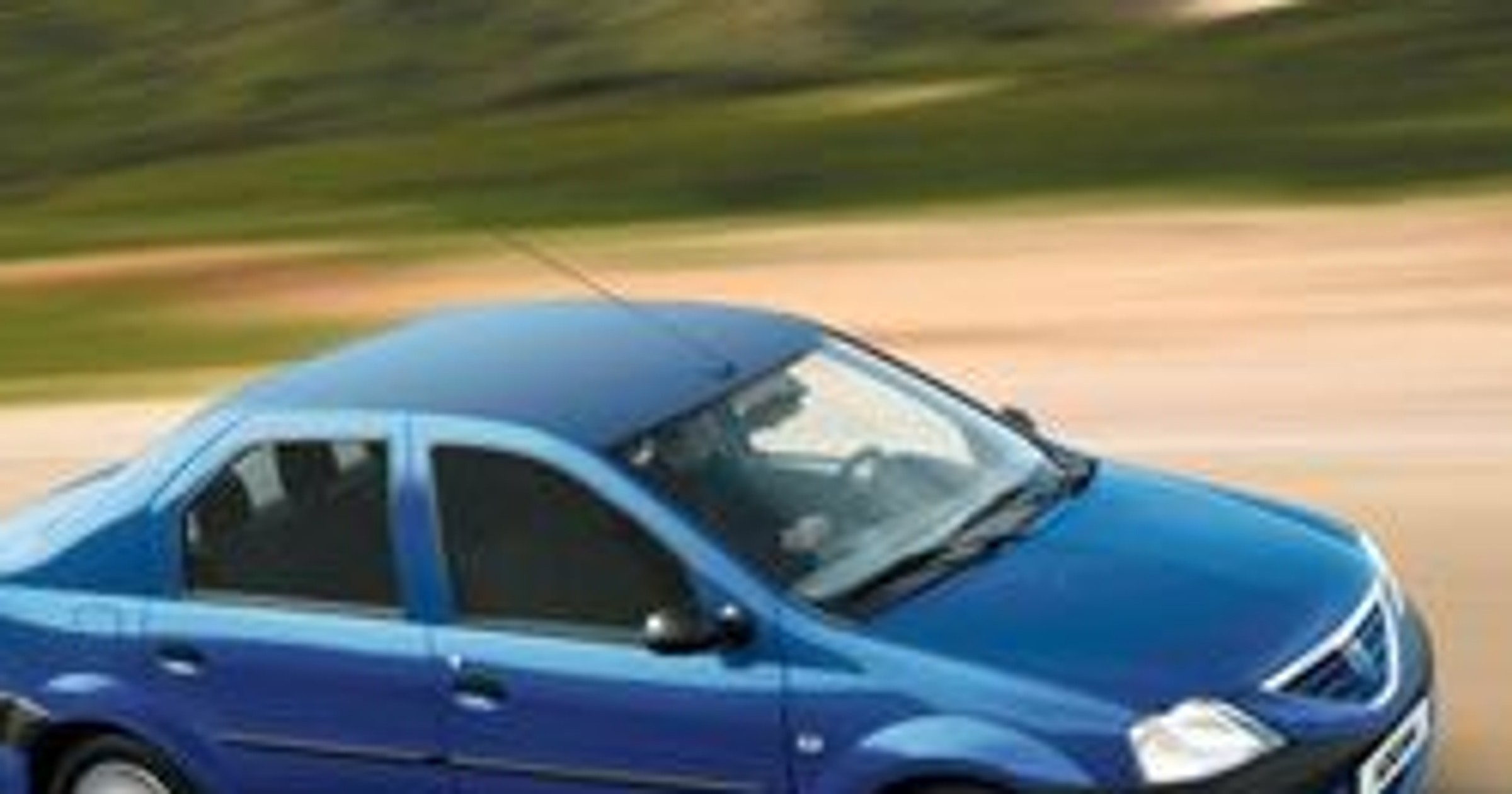 Dacia: niezawodny Logan
