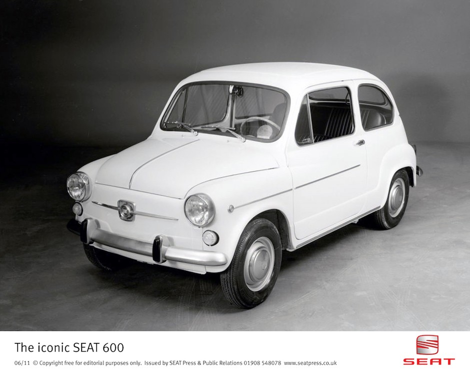 Seat 600