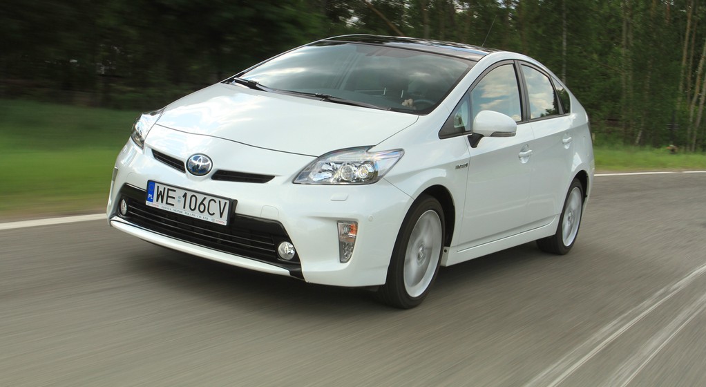 Top 10 używanych aut hybrydowych