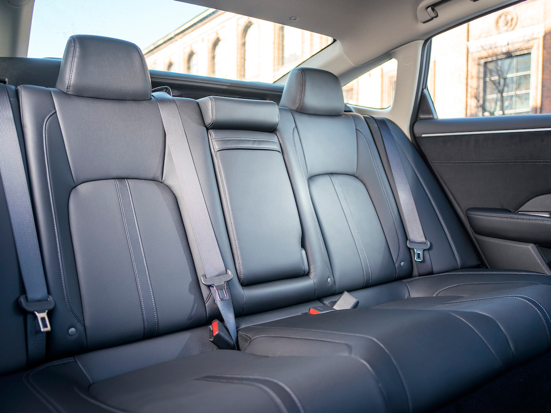 Honda Clarity Fuel Cell