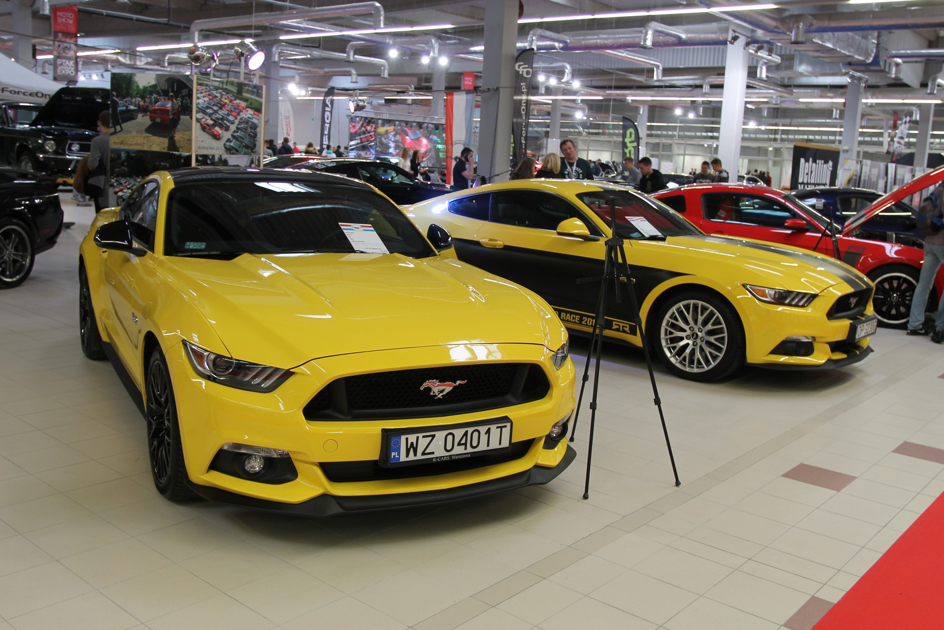 Warsaw Motoshow 2016