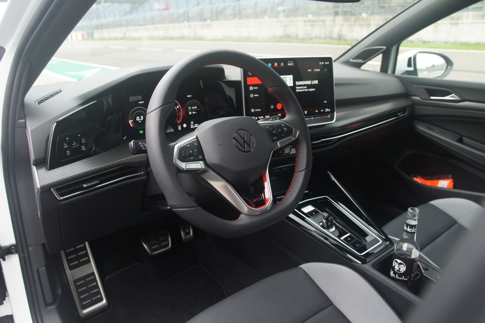 Volkswagen Golf GTI Clubsport (2024)