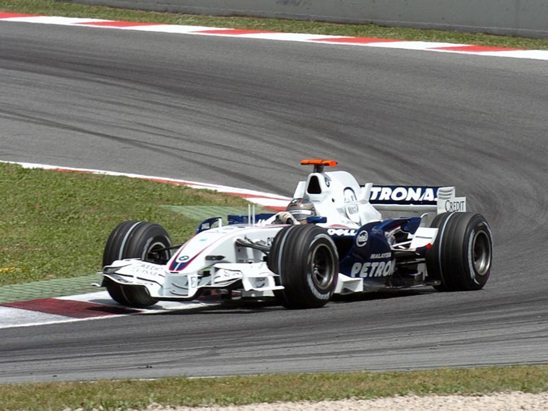 Grand Prix Hiszpanii 2008: historia i harmonogram