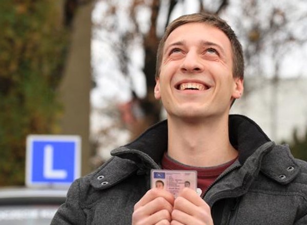 I ty nie zdasz egzaminu na prawko