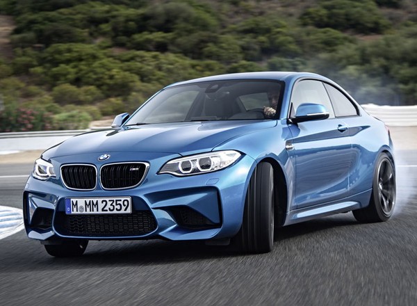 BMW M2 - rasowa wersja BMW serii 2