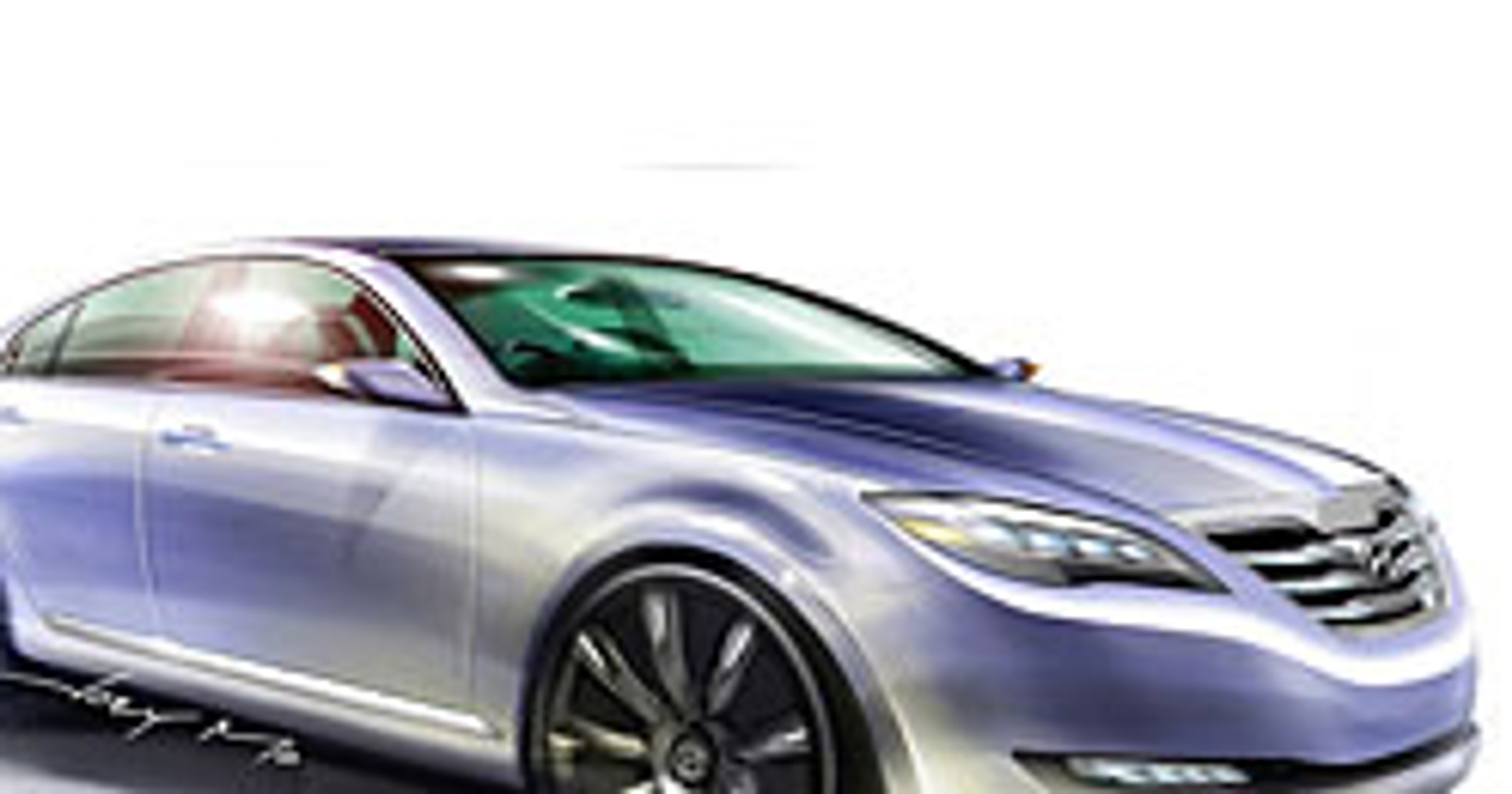 Hyundai Genesis: prototyp czy przyszły model flagowy?