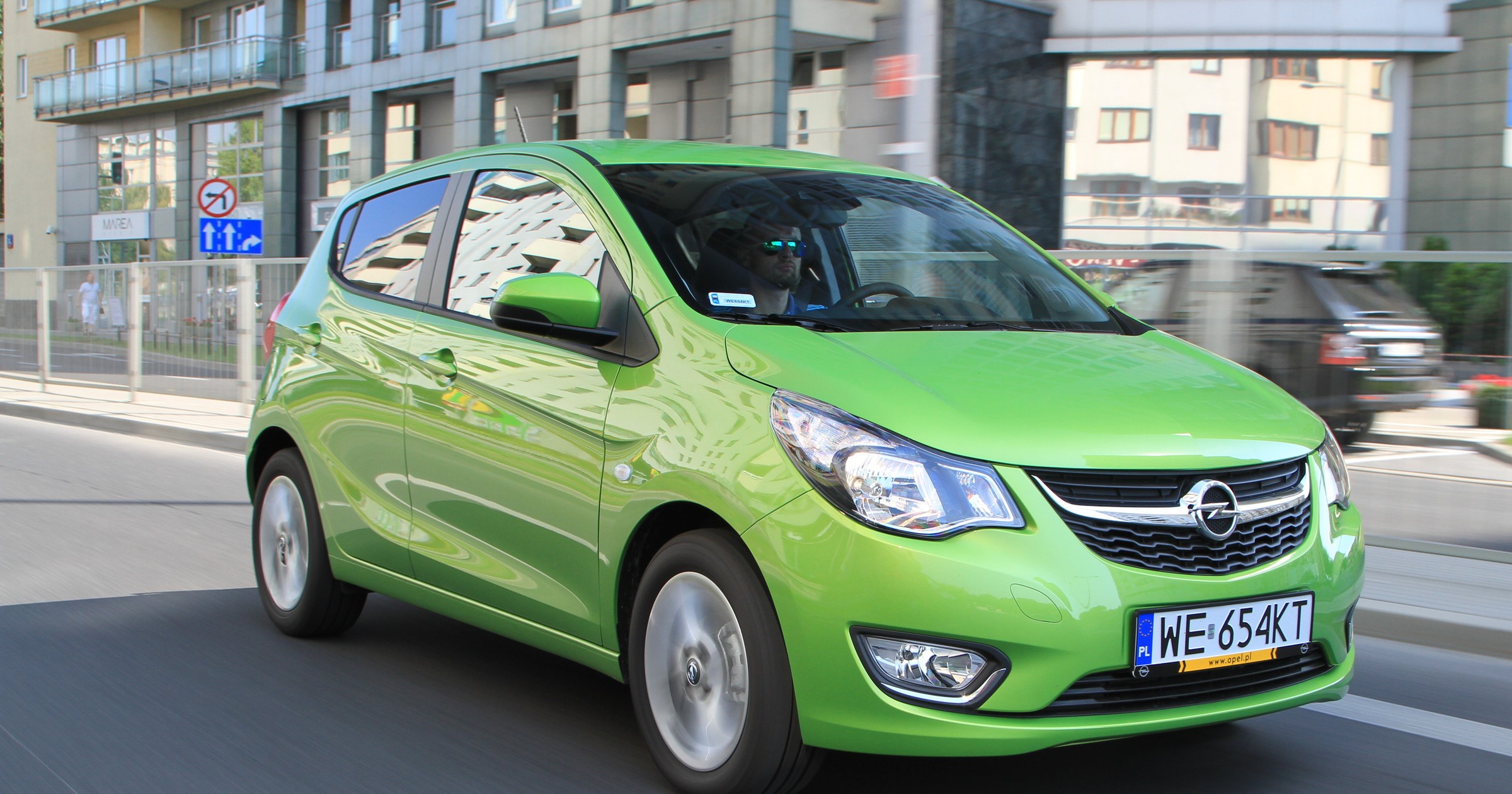 Opel Karl 1.0 Cosmo