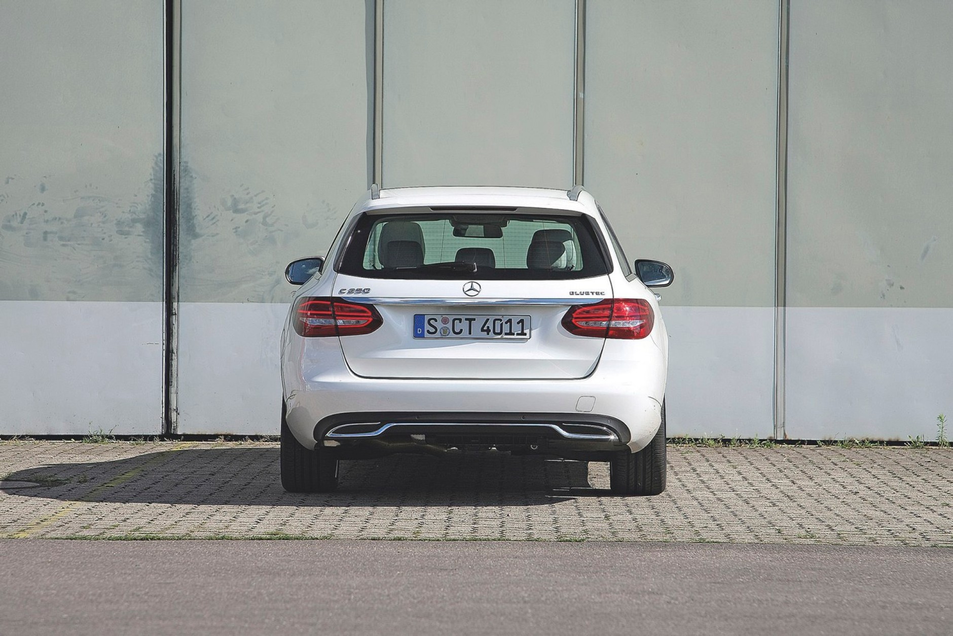 Audi A4 Avant 2.0 TDI Clean Diesel, BMW 320d Touring, Mercedes C250 BlueTec Kombi