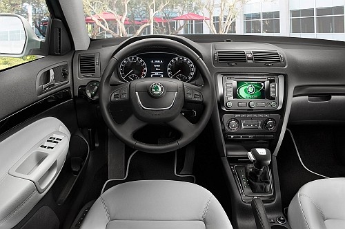 Skoda Octavia po liftingu już za 52 300 zł