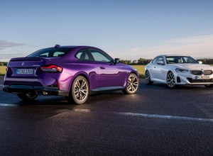 Nowe BMW serii 2 Coupe oficjalnie. Najmocniejsza wersja ma 374 KM i napęd na cztery koła
