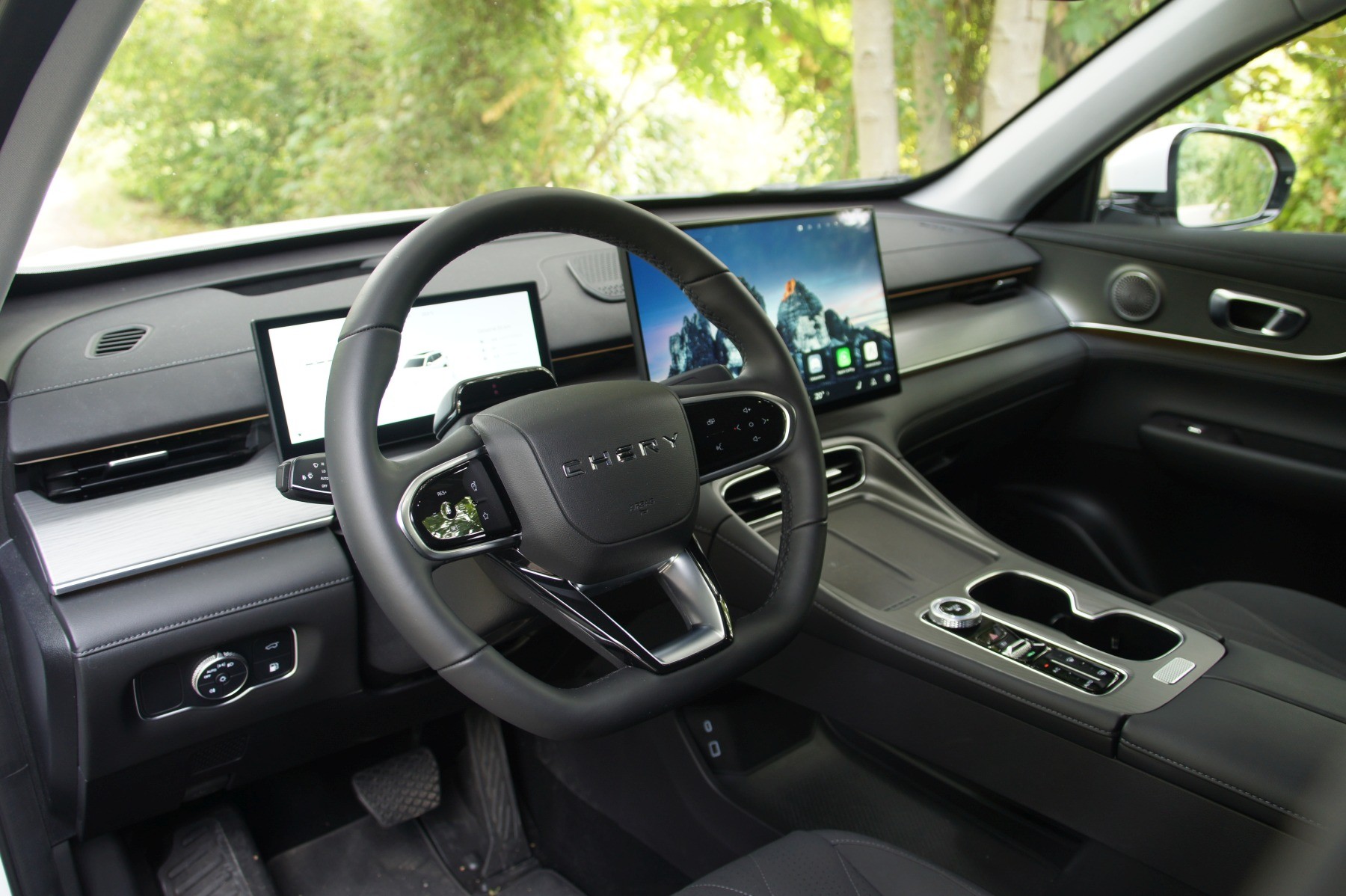 Chery Tiggo 8 CSH