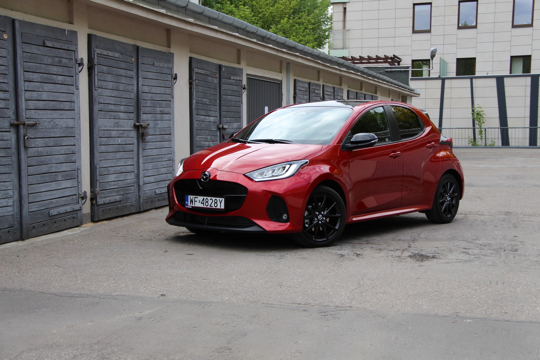 Mazda2 Hybrid Homura Plus