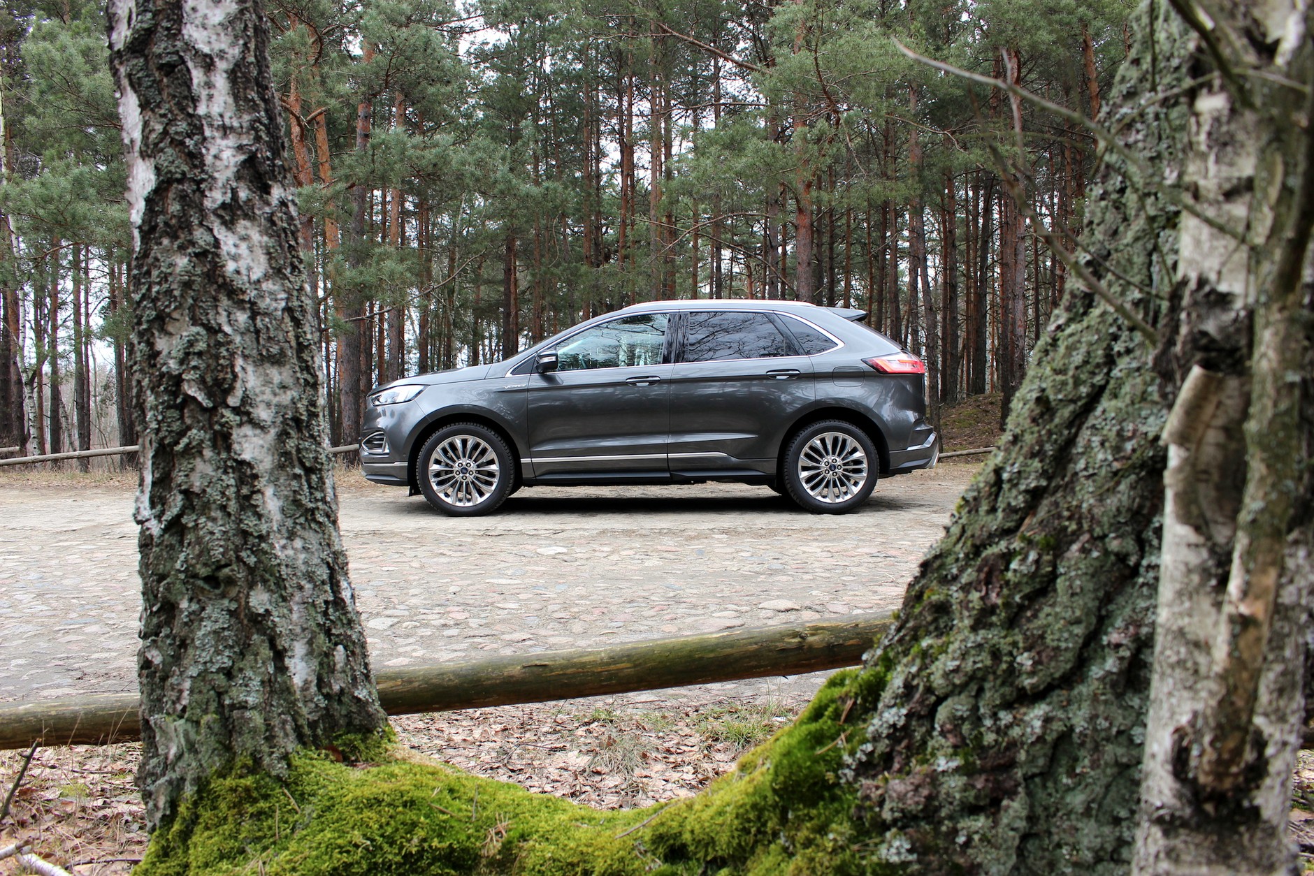 Ford Edge Vignale