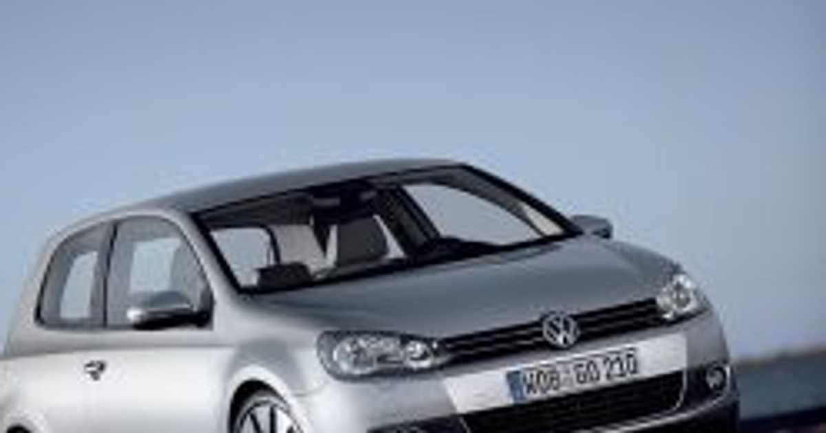 VW Golf VI – pierwsze wrażenia z jazdy