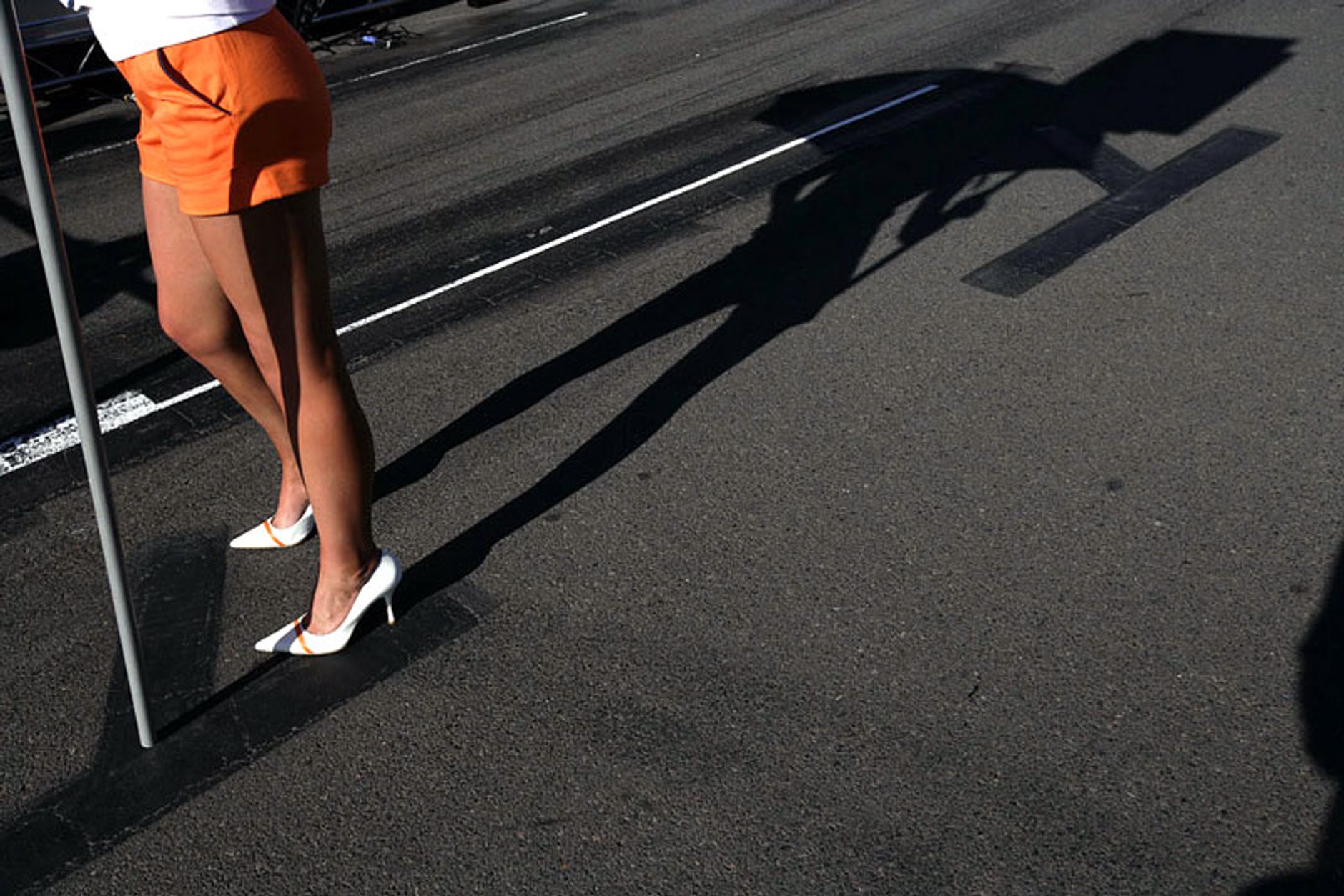 Grand Prix Australii 2009: fotogaleria Jiří Křenek