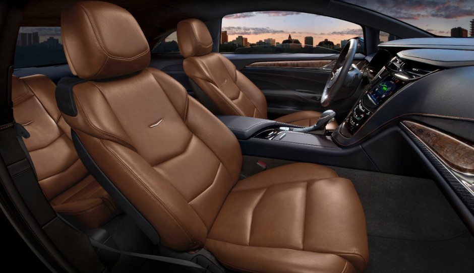 Nowy Cadillac ELR – elektryczny coupe
