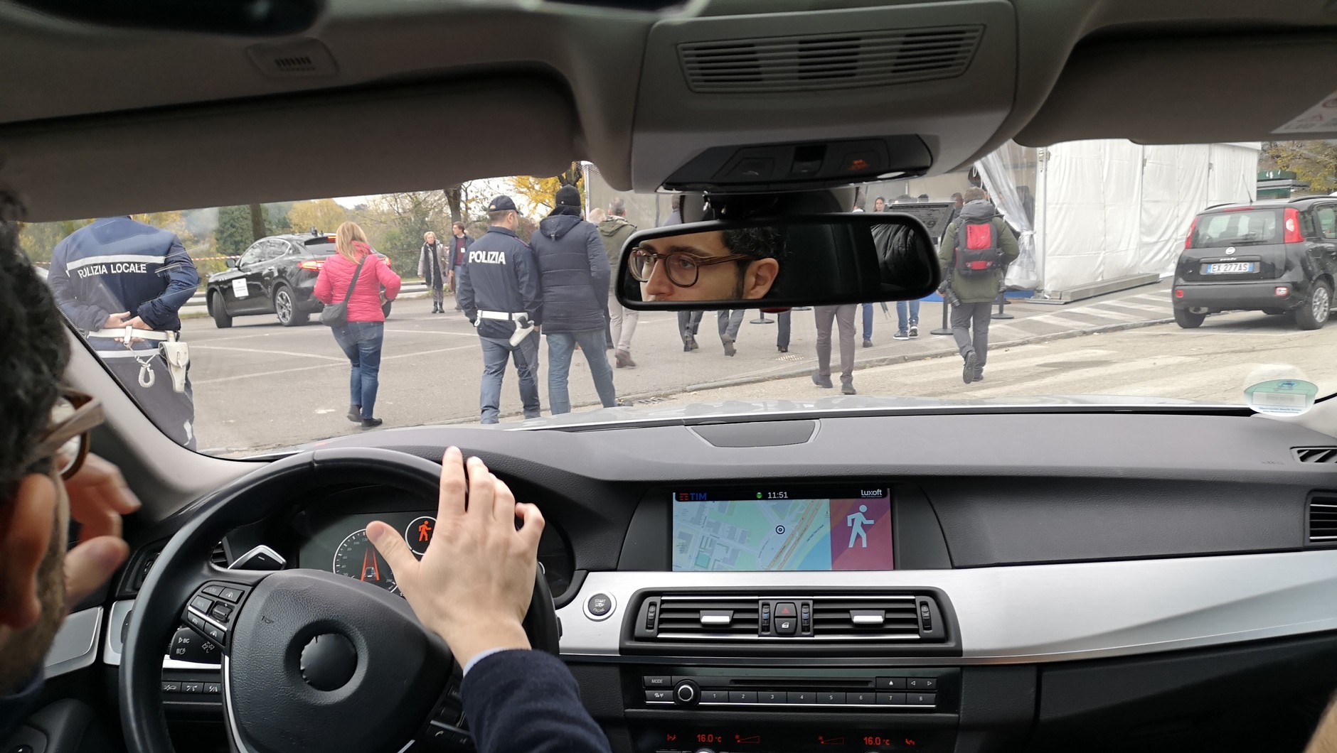 5G w samochodach - testy w Turynie