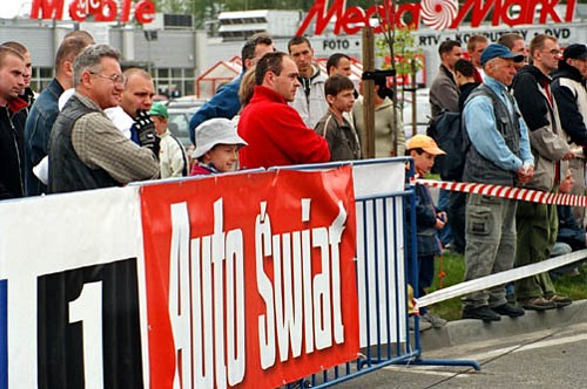 Półfinał w Olsztynie