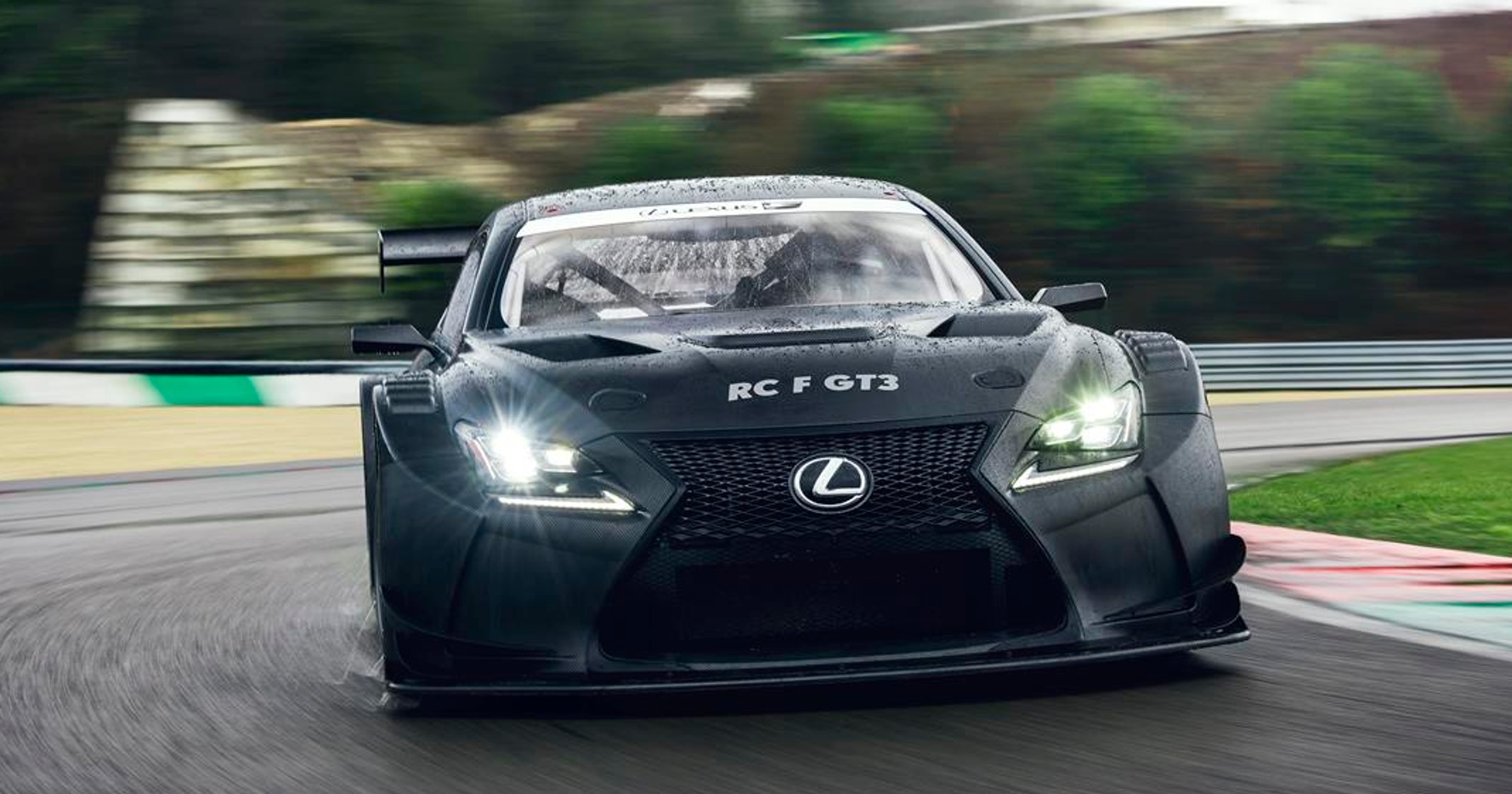 Lexus RC F GT3 