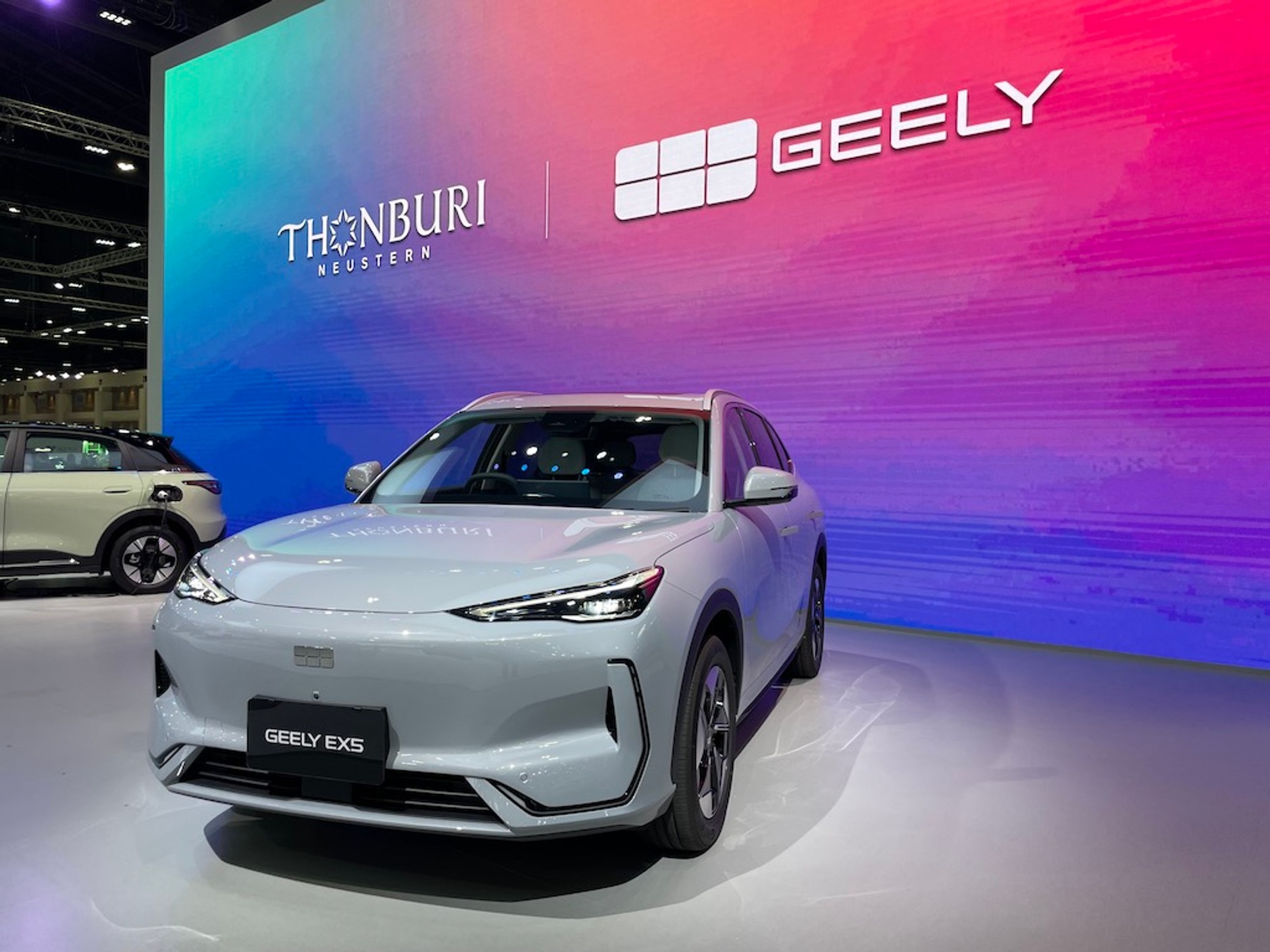 Bangkok Motor Show 2025