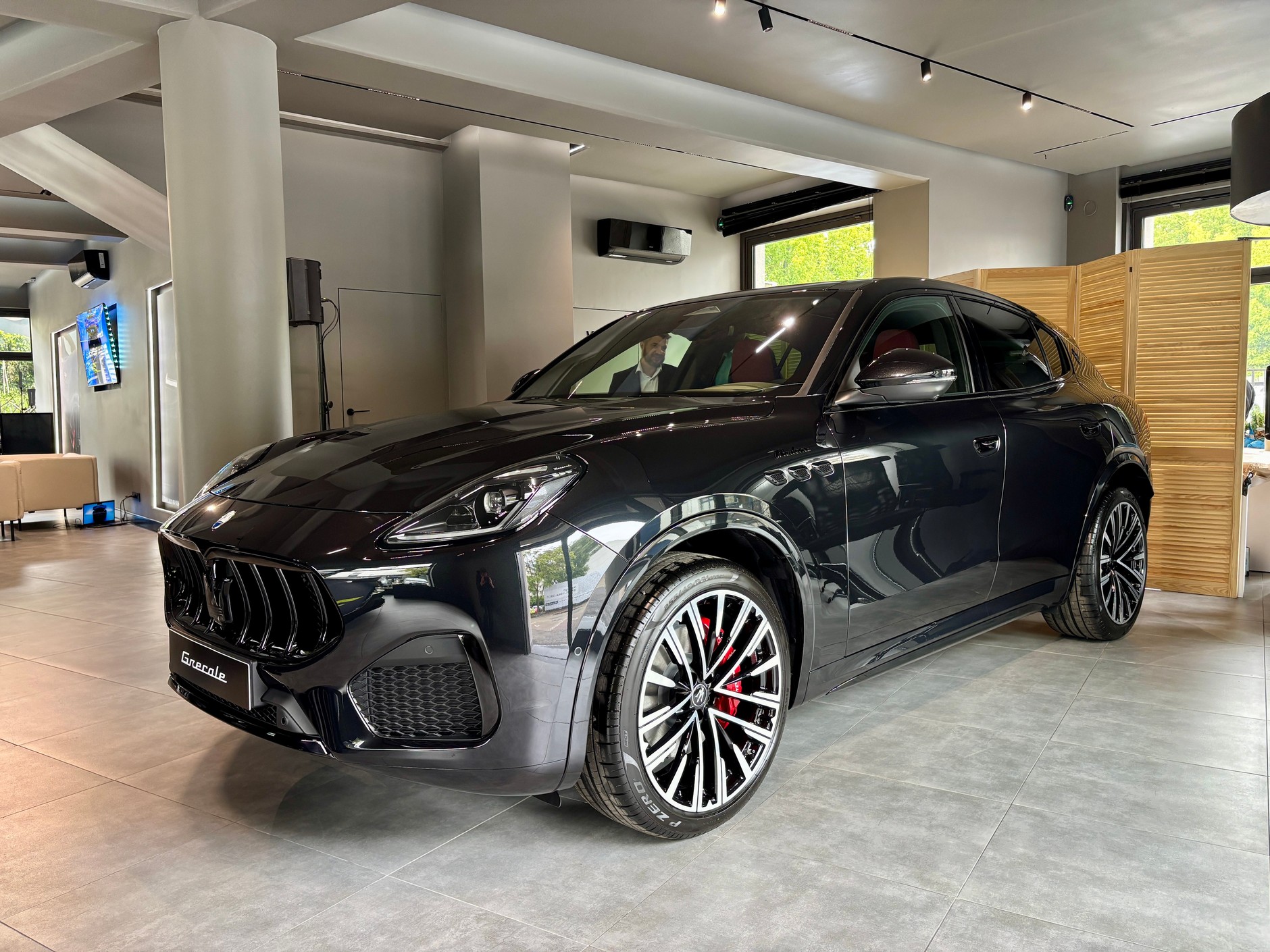 Maserati Grecale