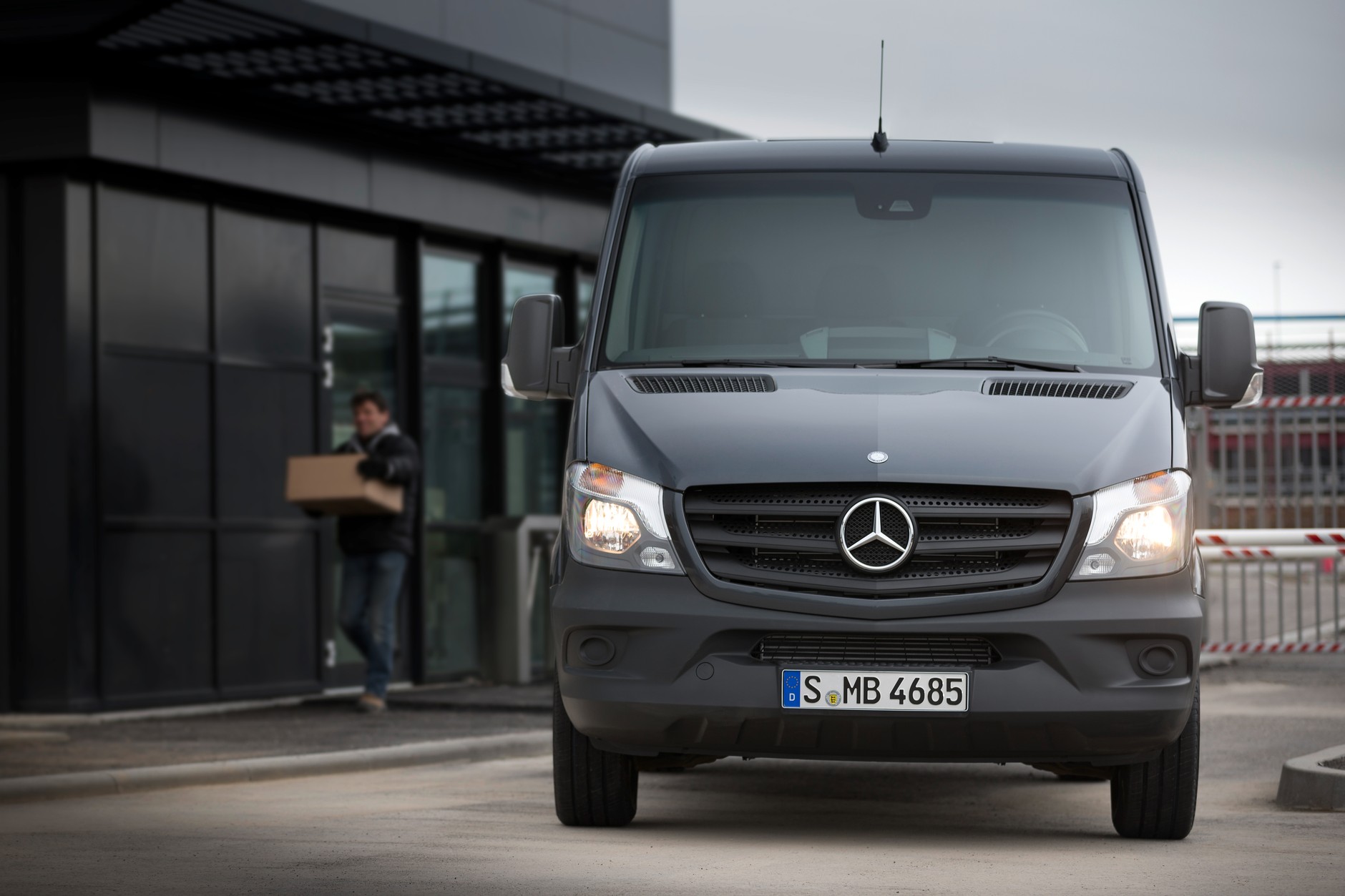 Mercedes-Benz Sprinter
