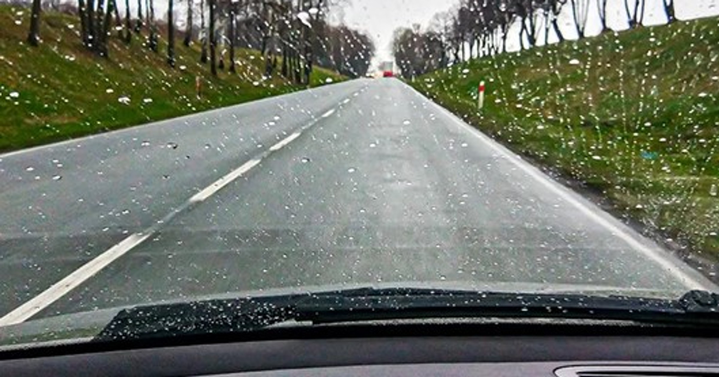 NIewidzialna wycieraczka Autoland