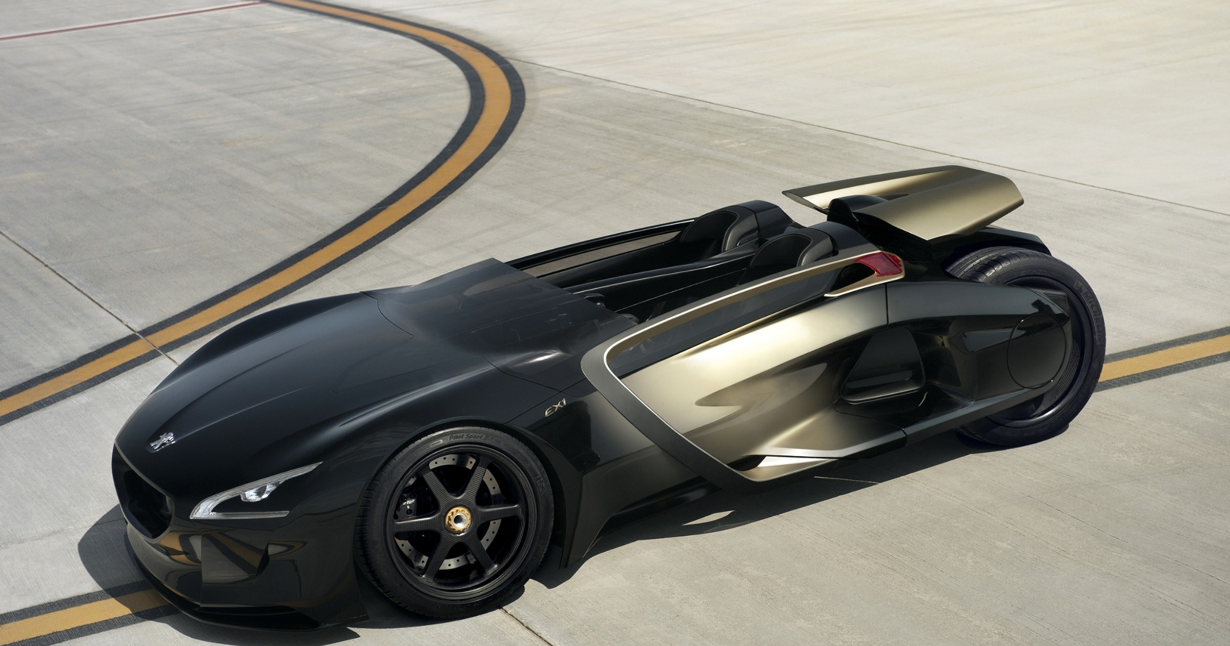 Peugeot EX1