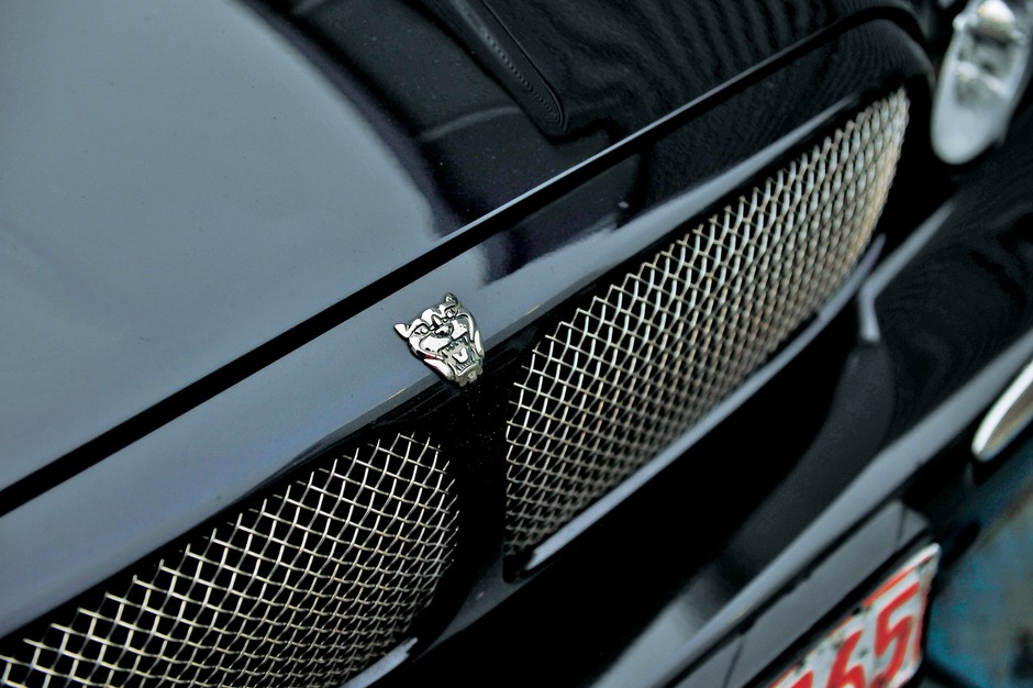 Jaguar XJR - lepszy niż opinia o nim