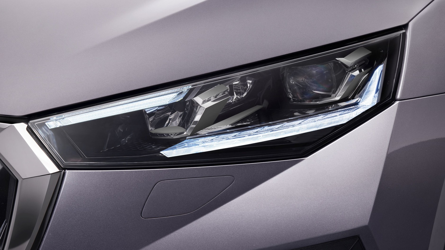 Skoda Scala (wersja po modernizacji; od 2023 r.)