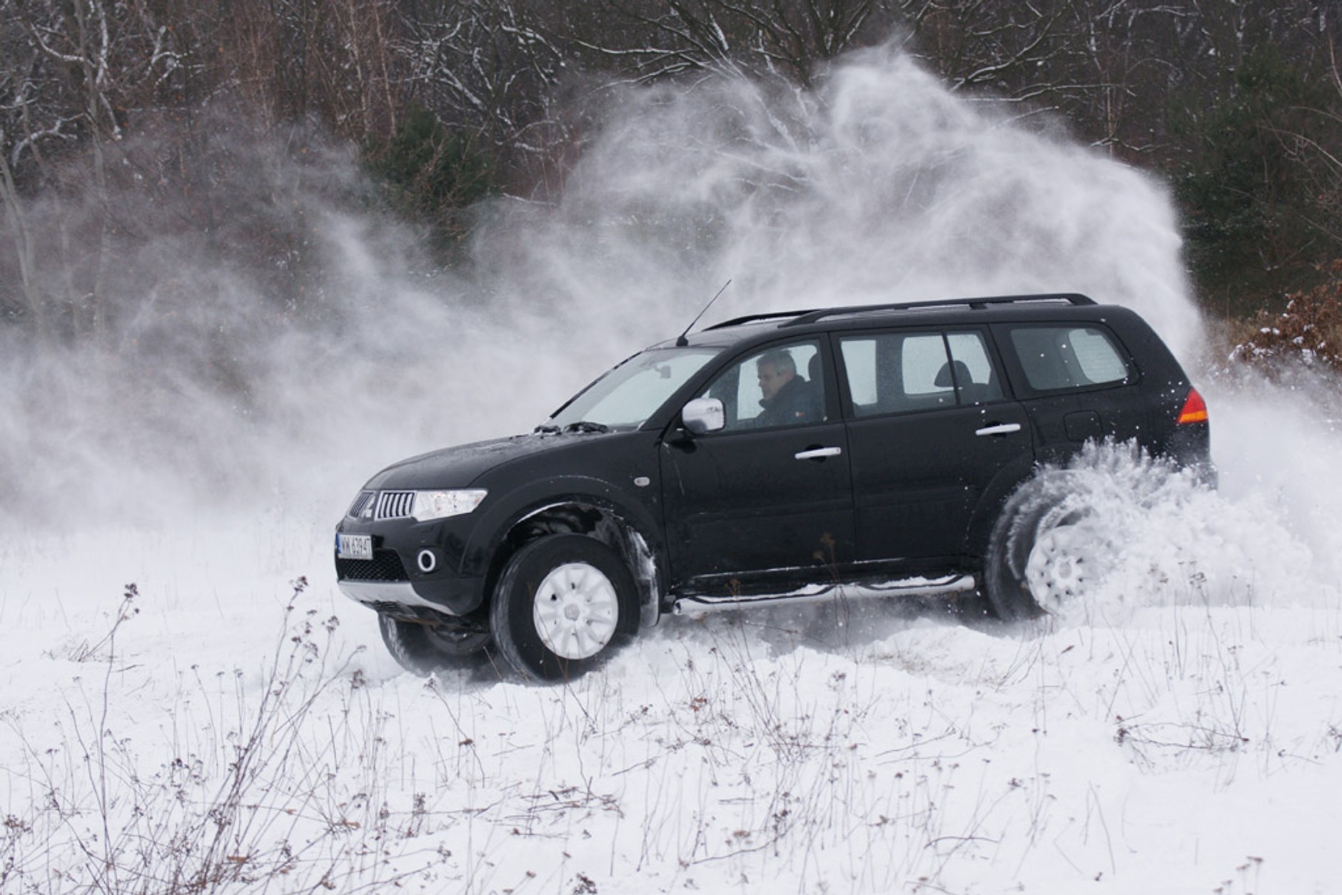 Polska premiera Mitsubishi Pajero Sport