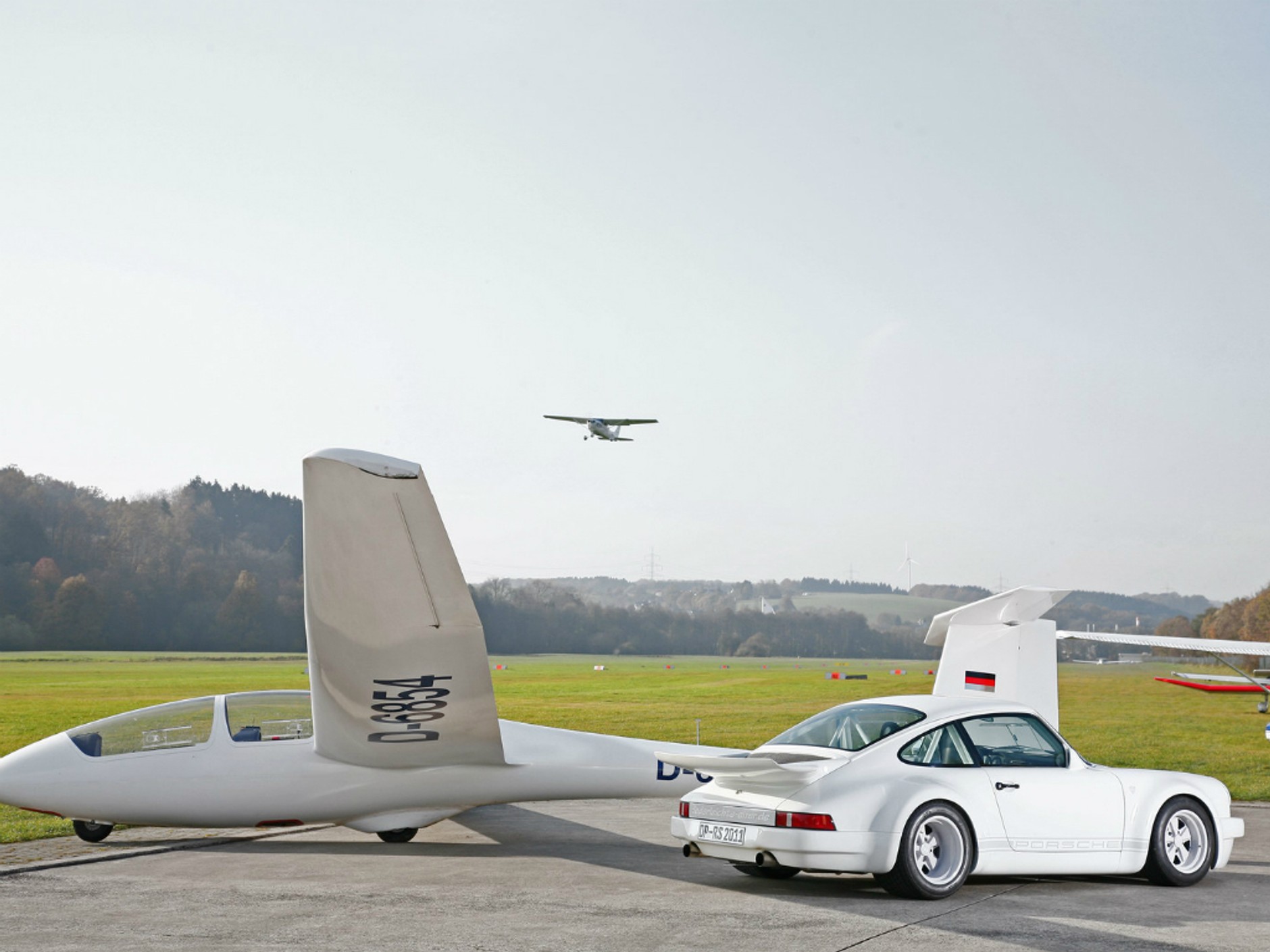 Porsche: odchudzona 911