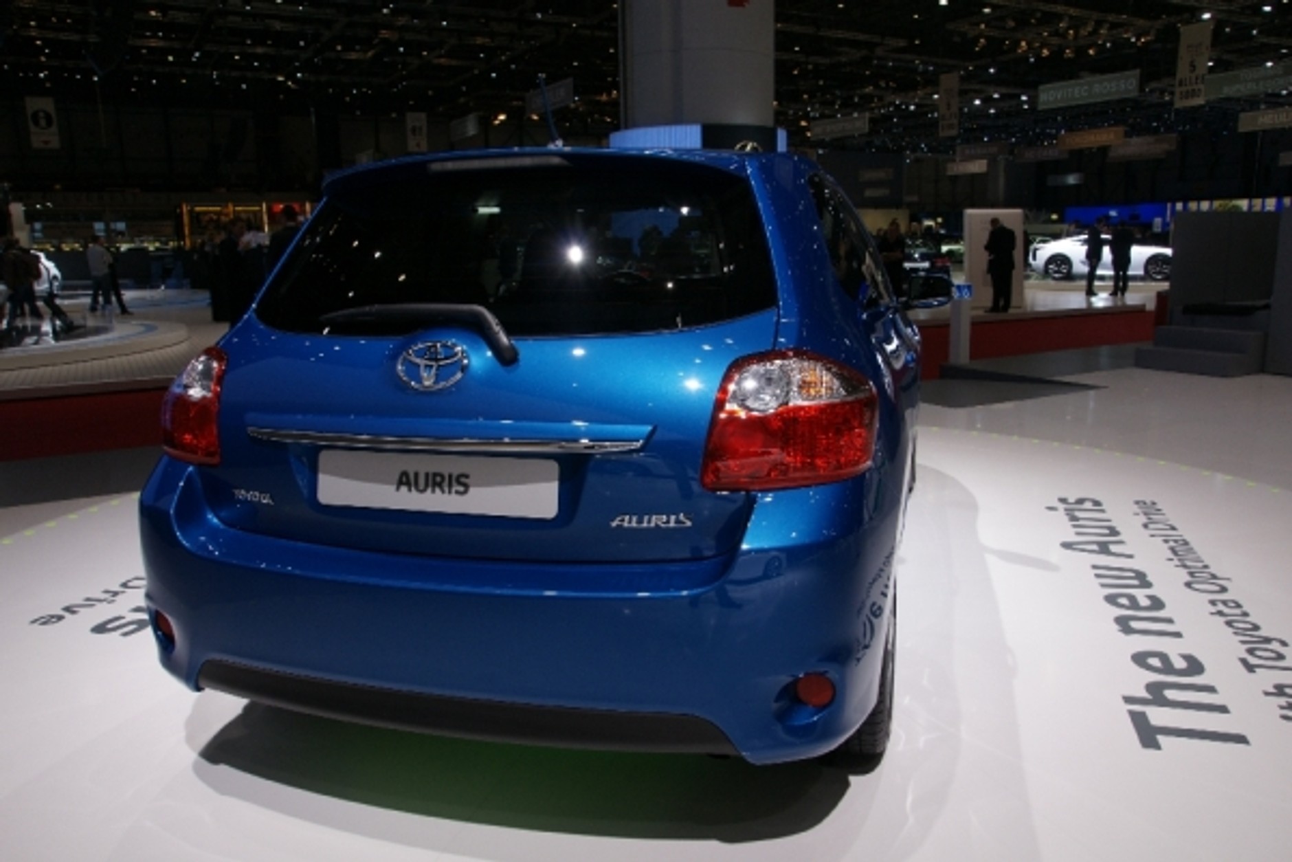 Genewa 2010: 128 premier światowych i 32 europejskie (Galeria)