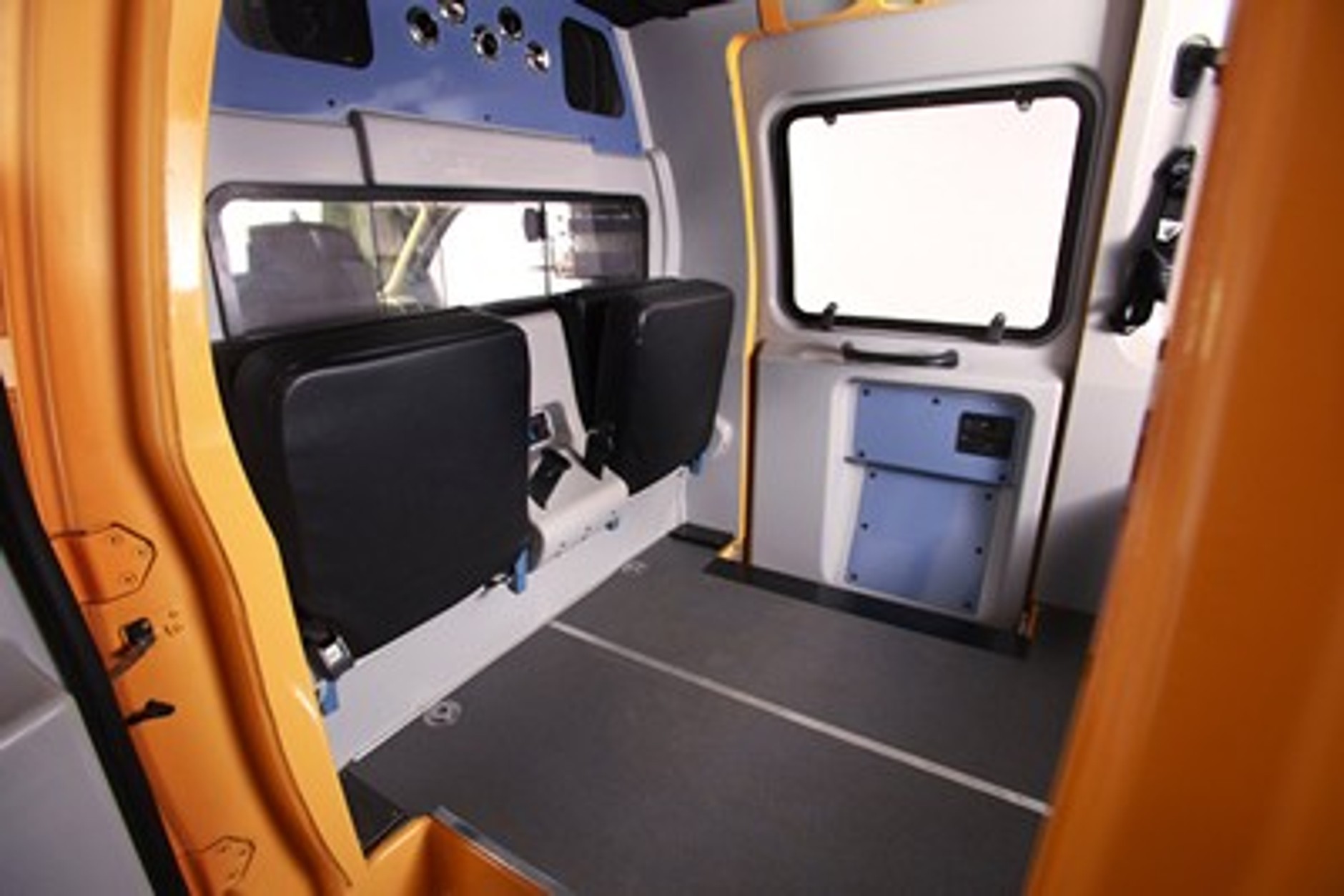 MetroKing Motors: specjalna taksówka