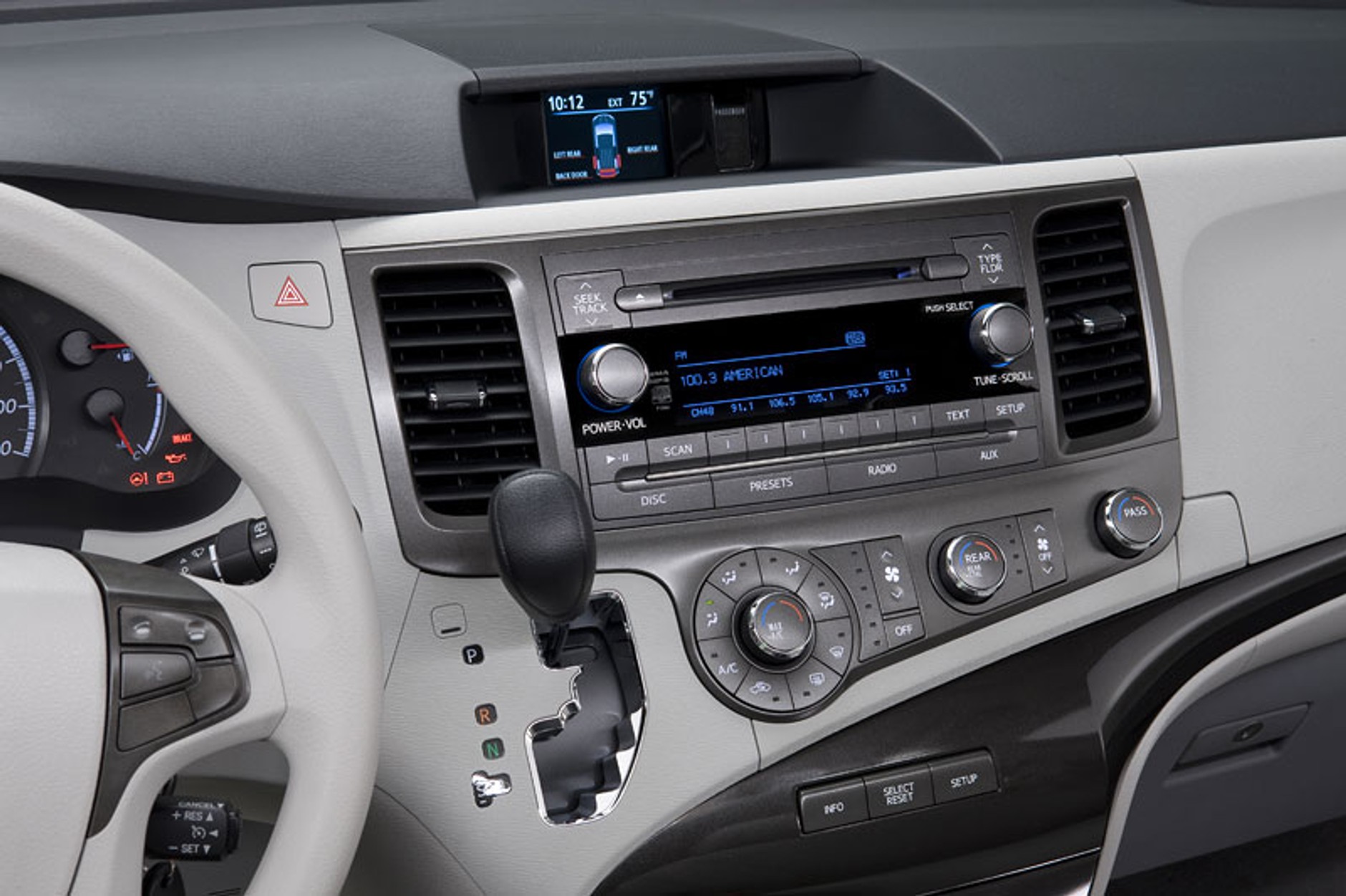 Toyota Sienna: Třetí generace velkého MPV pro Američany