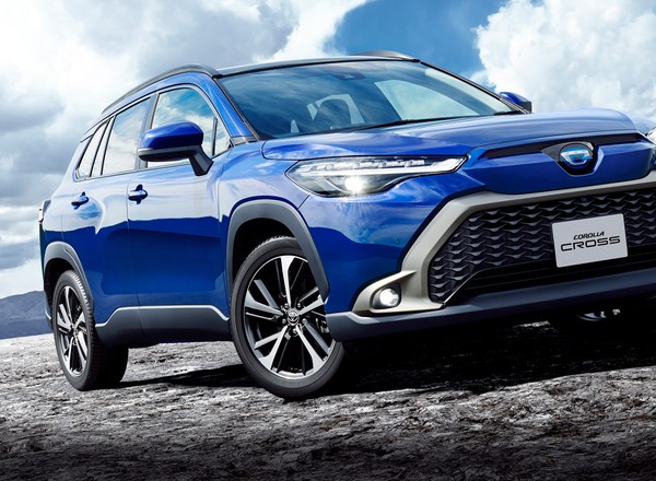 Toyota Corolla Cross – najfajniesza Corolla?
