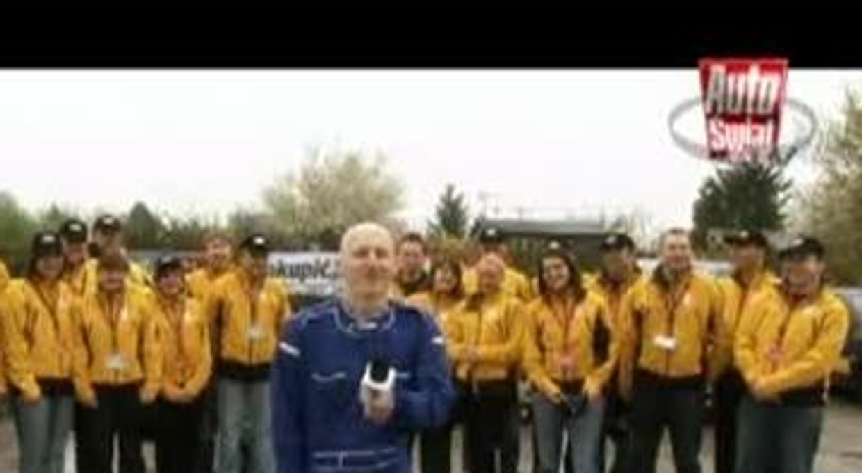Kierowcy testowi Auto Świata - zobacz jak wyłoniliśmy finałową 10