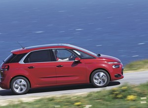 Jak jeździ nowy Citroen C4 Picasso?
