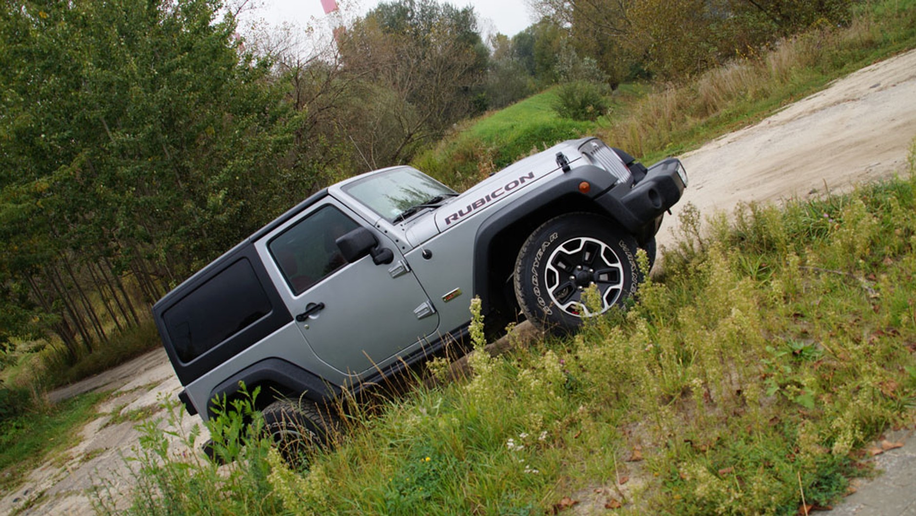 Jeep Wrangler Rubicon
