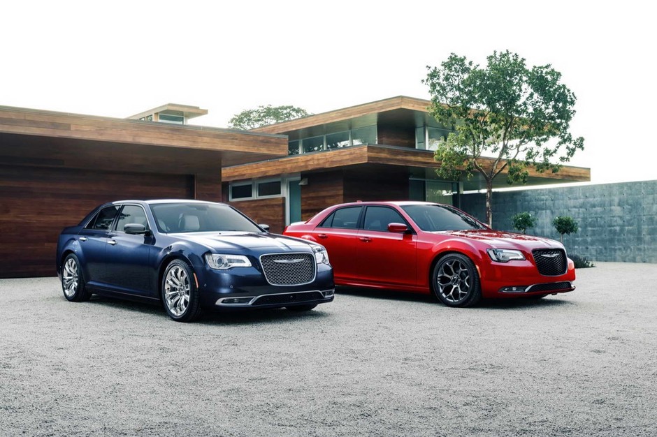 Jak zmienił się Chrysler 300 FL?