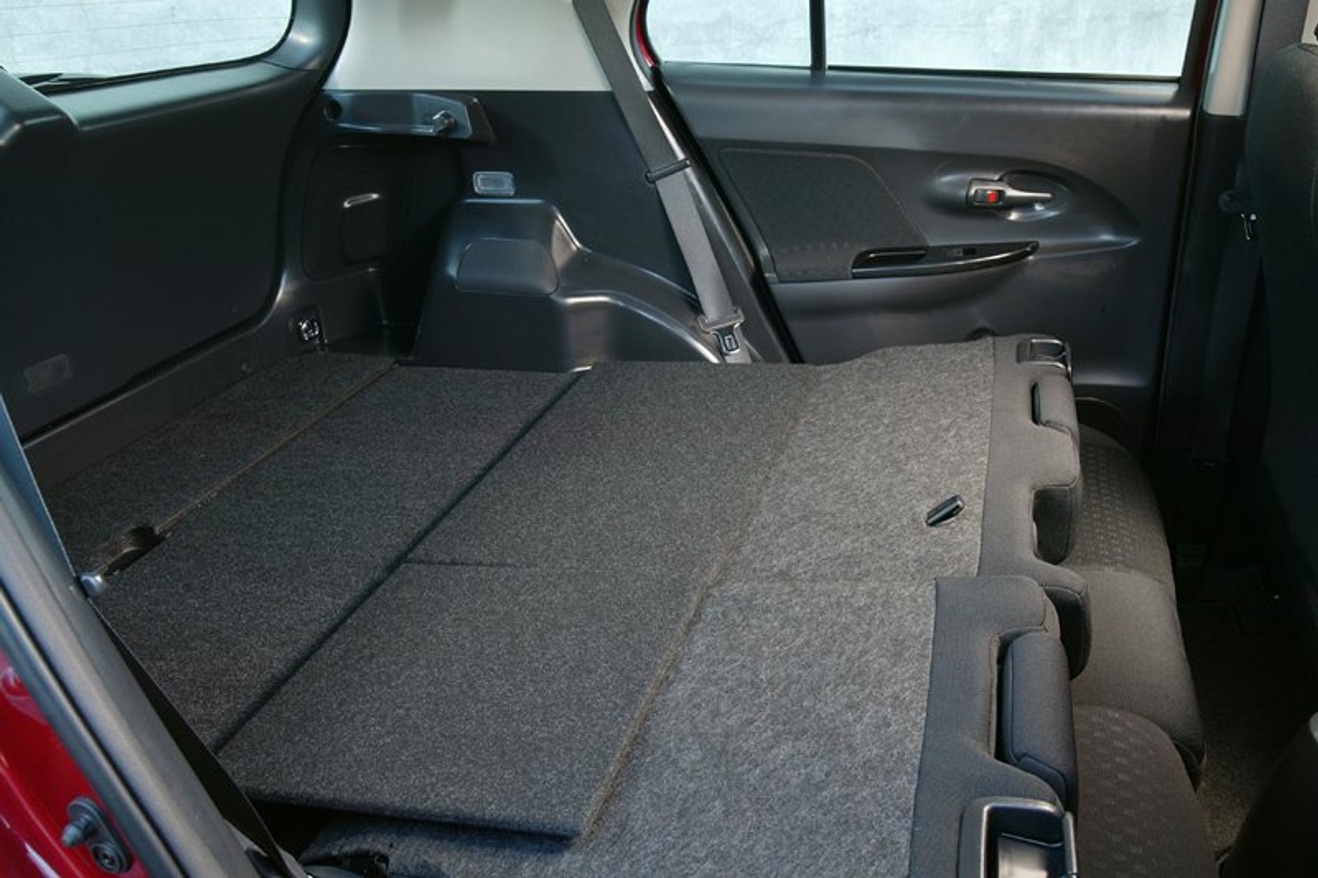 Scion xD 2008: muskularne pudło z doskonałym systemem audio