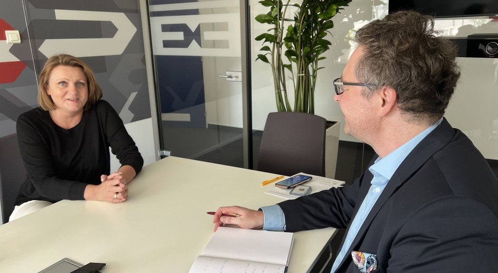 Agnieszka Łyżwińska, dyrektor zarządzający Dacia East