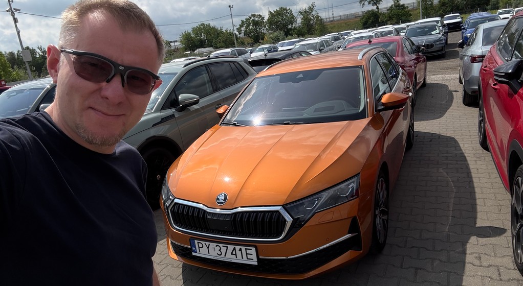 Sprawdziłem, jak mało może spalić Skoda Octavia 1.5