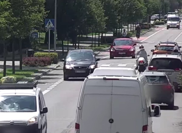 "Przejażdżka" motocyklem słono go kosztowała. Padł rekordowy mandat