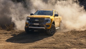 Nowy Ford Ranger upodobnił się do kultowego F-150
