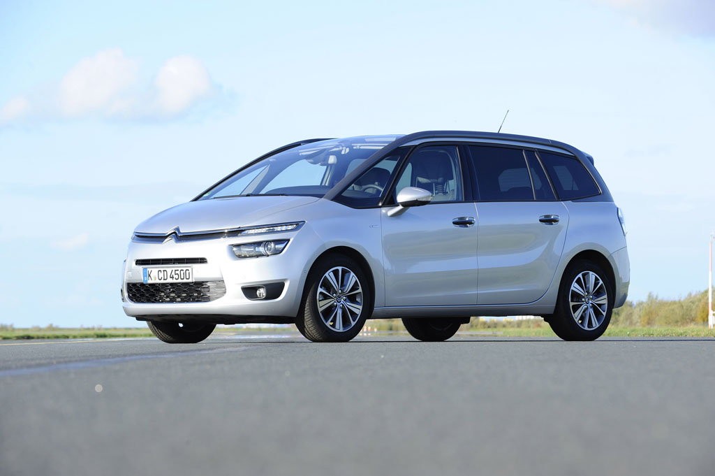 Citroen C4 Grand Picasso