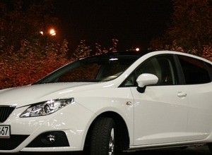Seat Ibiza: Supersamochód do miasta