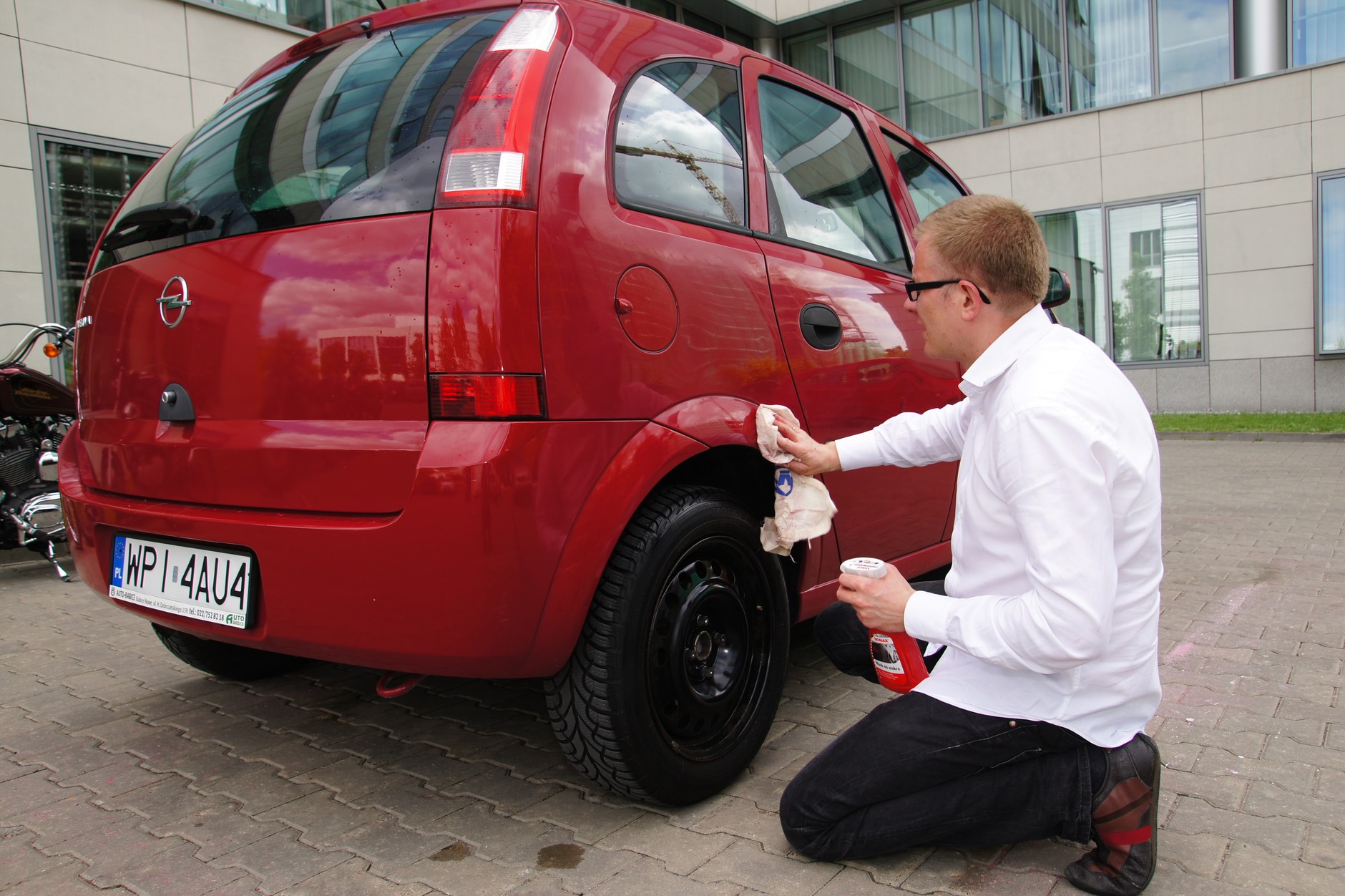 Sprzedaż auta używanego